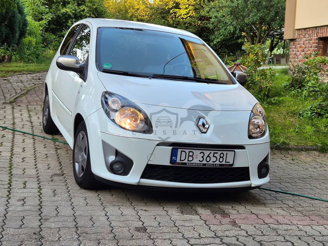 Renault Twingo II 1.2 16V Eco Night&Day 2011