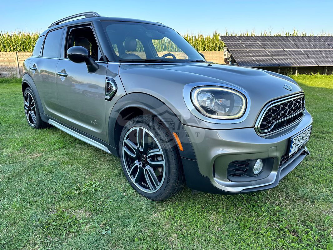 Mini Countryman Cooper S All4 2017