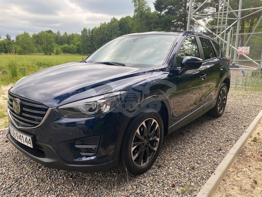 Mazda CX-5 I SKYACTIV-D 175 Drive AWD Sports-Line 2015