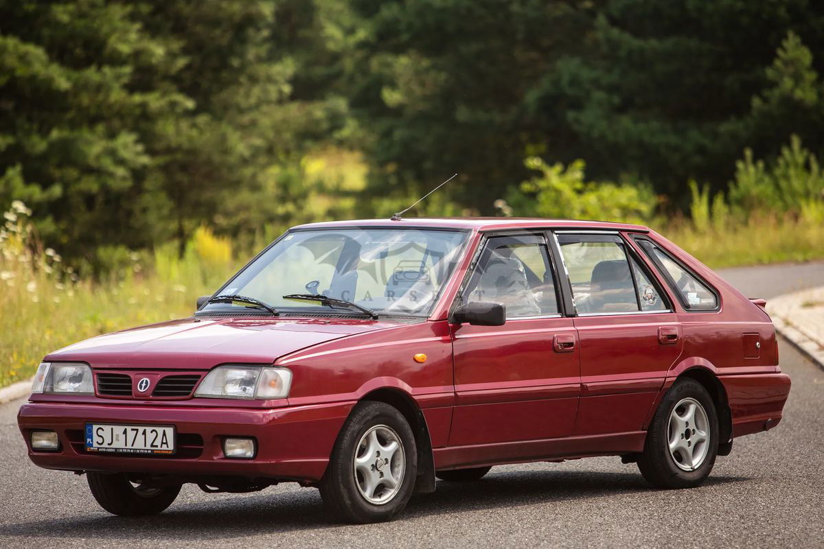 FSO Polonez Caro 1998