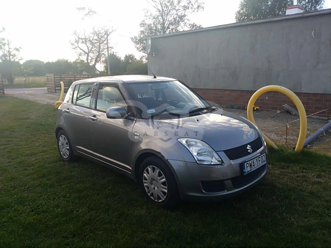 Suzuki Swift IV 1.3 DDiS GLX / Comfort 2010