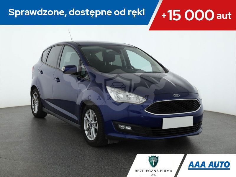Ford C-Max II 2015