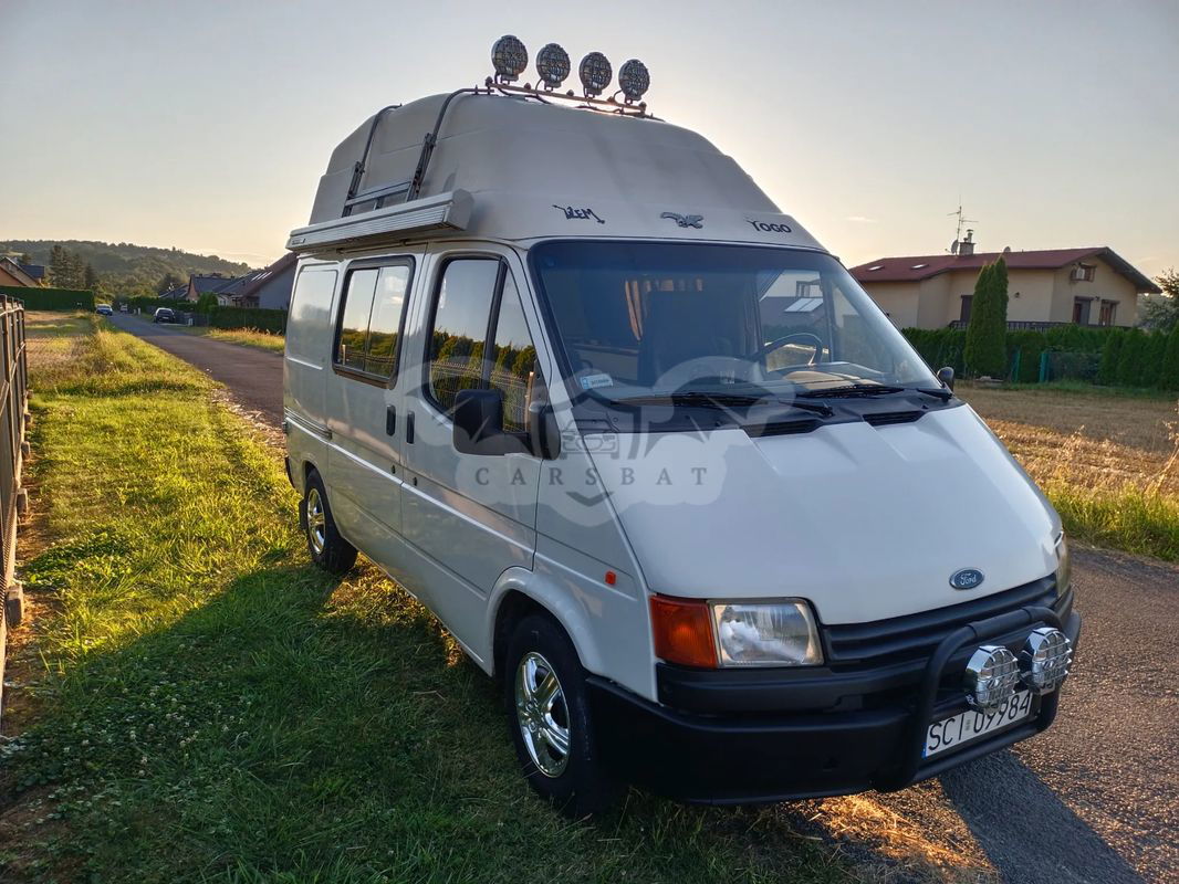 Ford Transit 1990