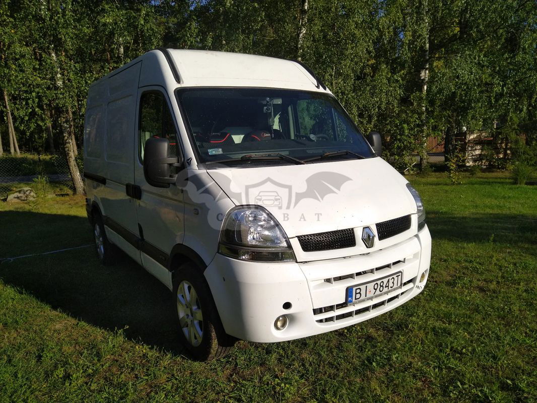 Renault Master III 2005