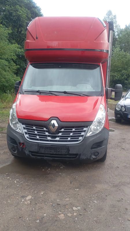 Renault Master 2016