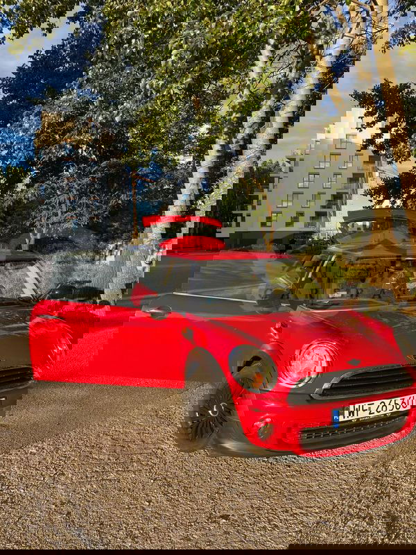 Mini One Standard 2012