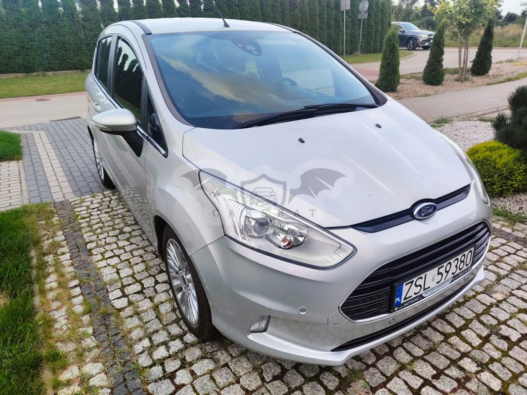 Ford B-Max 1.6 TDCi Individual 2013