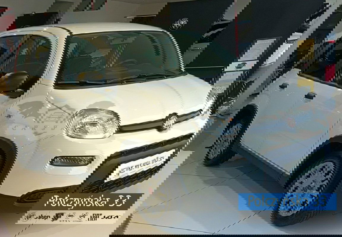 Fiat Panda III 2024