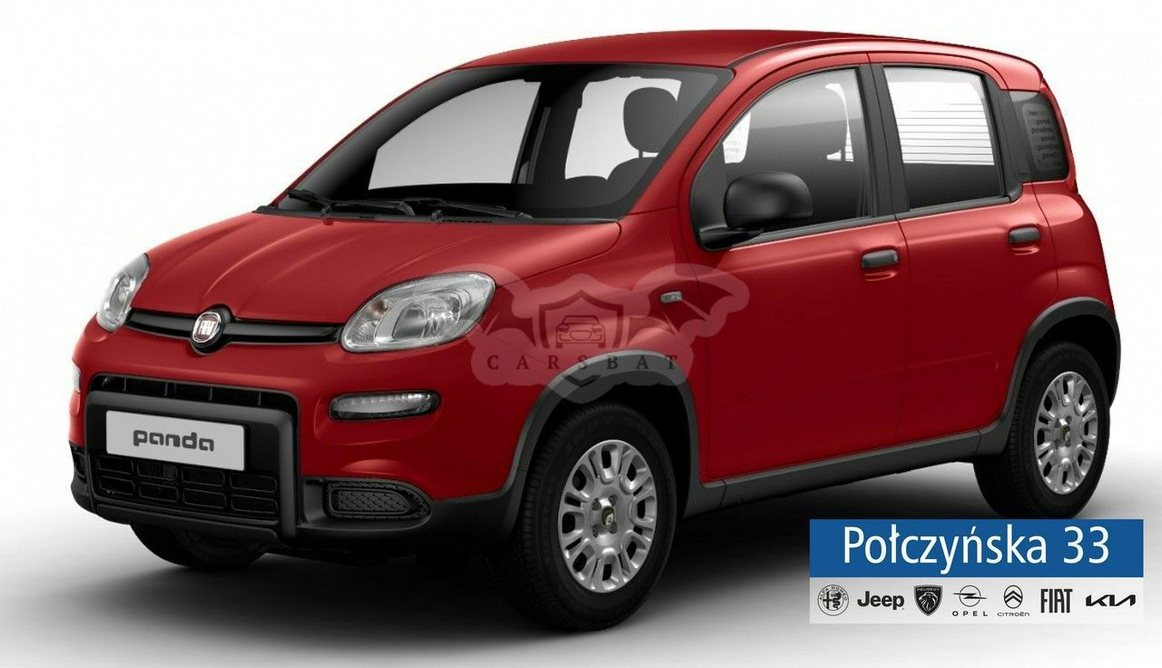 Fiat Panda III 2024
