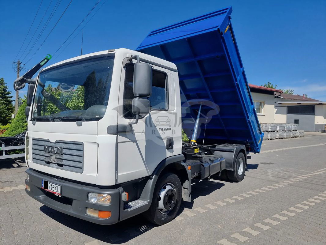 MAN M2000 2007