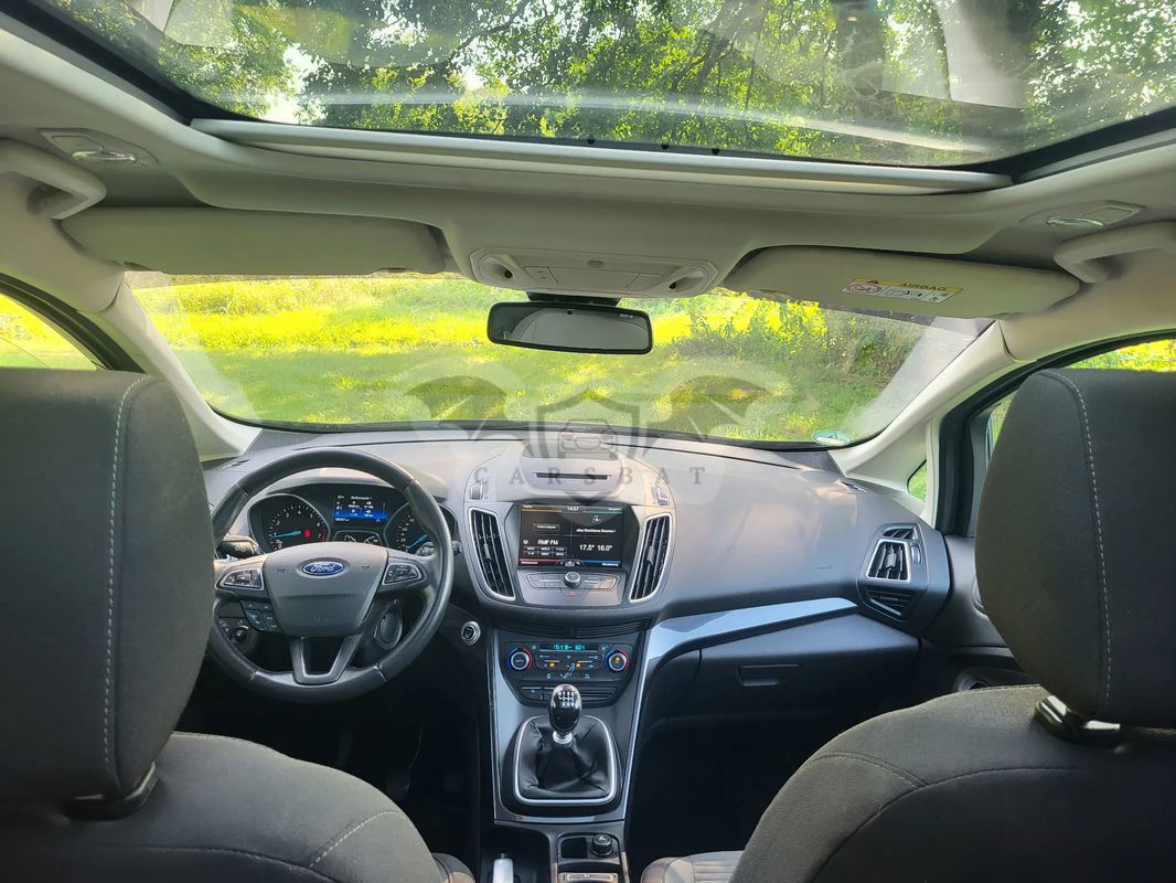 Ford C-Max II Gr 1.0 EcoBoost Titanium ASS 2017