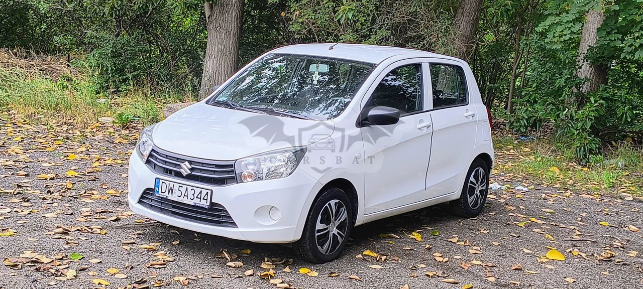 Suzuki Celerio 1.0 Comfort 2015