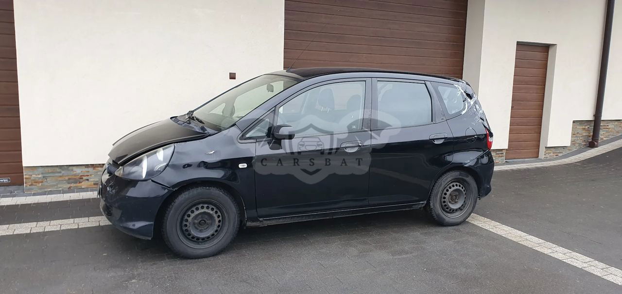 Honda Jazz II 2007