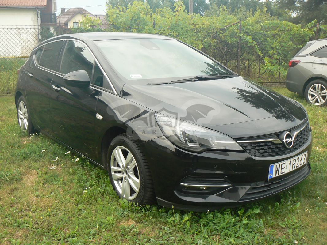 Opel Astra K V 1.5 CDTI GS Line 2020