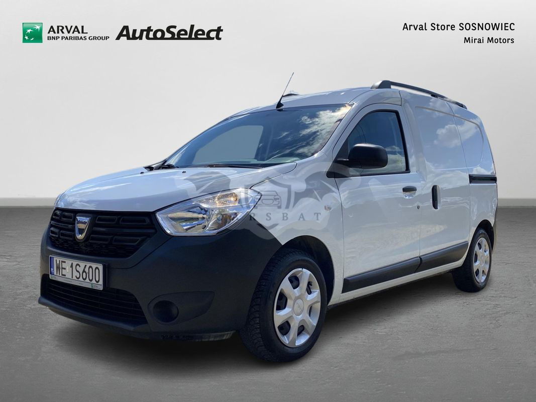 Dacia Dokker 2020