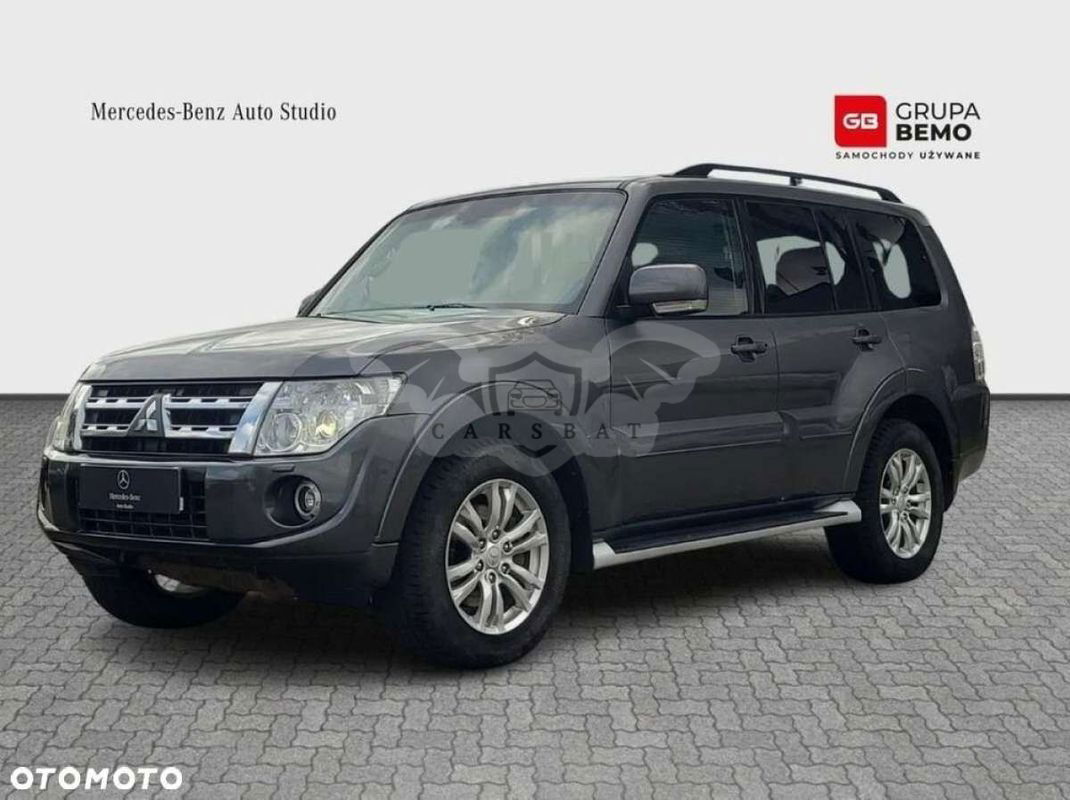 Mitsubishi Pajero IV 2014