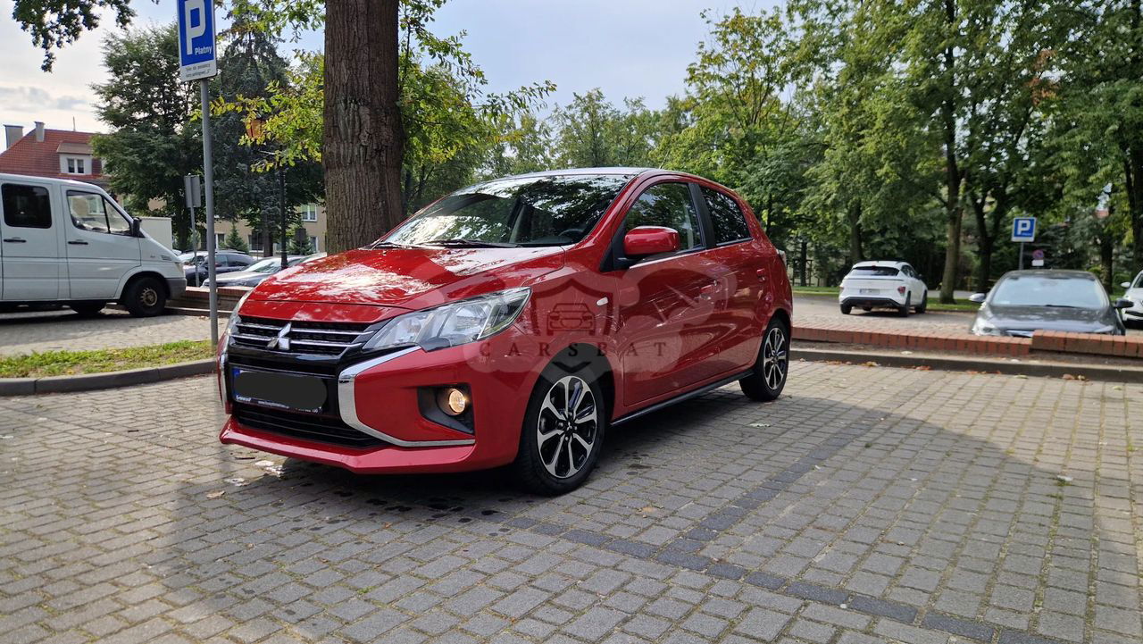 Mitsubishi Space Star II 2021
