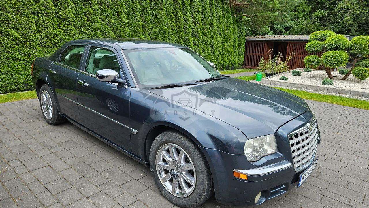 Chrysler 300C 5.7 Automatik 2006