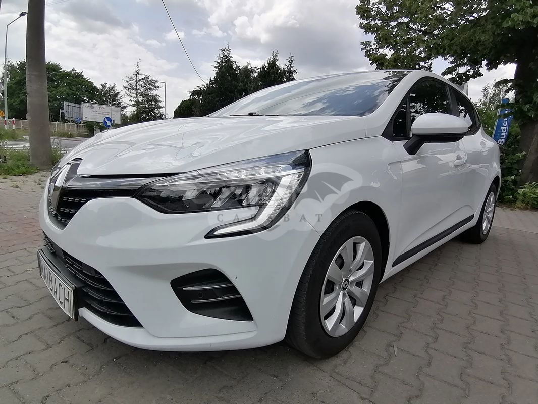 Renault Clio V TCe 90 TECHNO 2021
