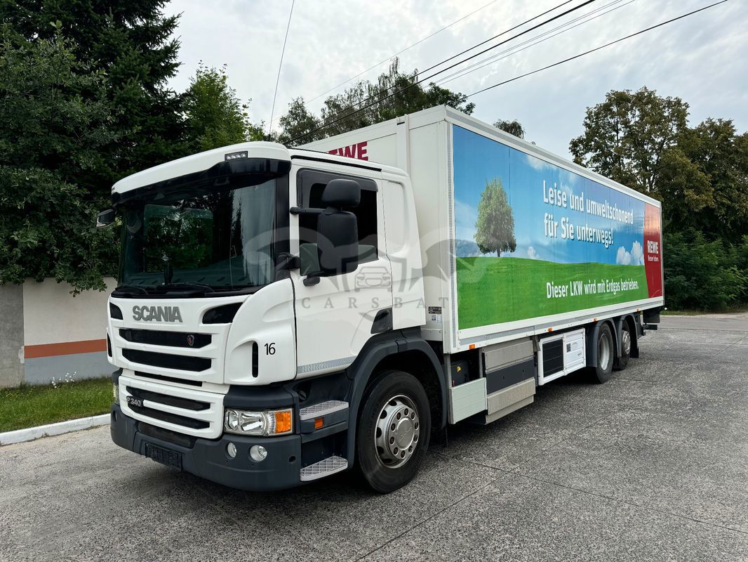 Scania P-series 2015