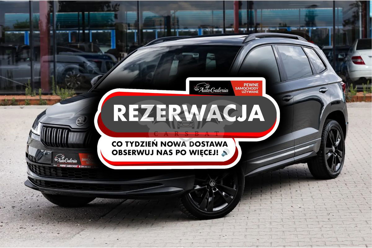 Skoda Karoq 2019
