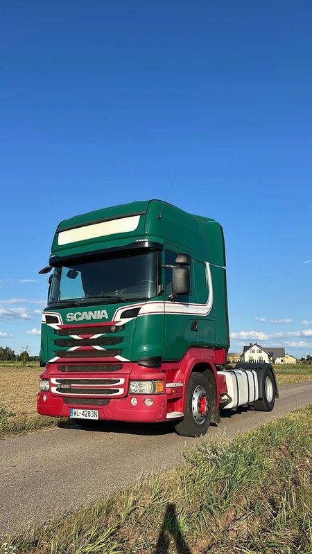 Scania R-series 2014