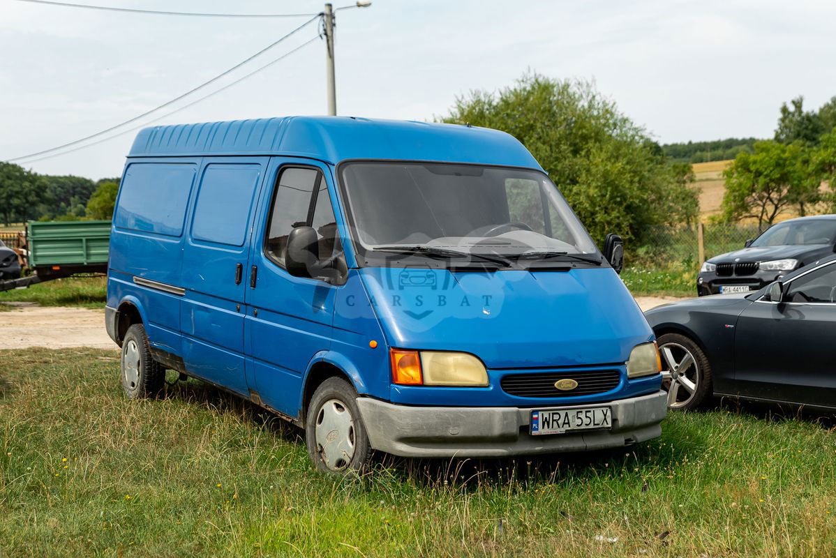 Ford Transit 1995
