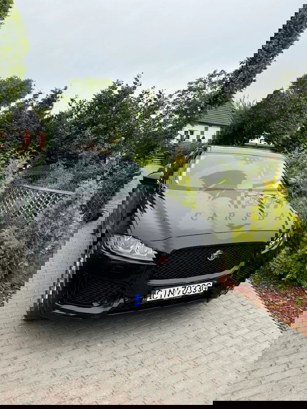 Jaguar F-Pace 2020