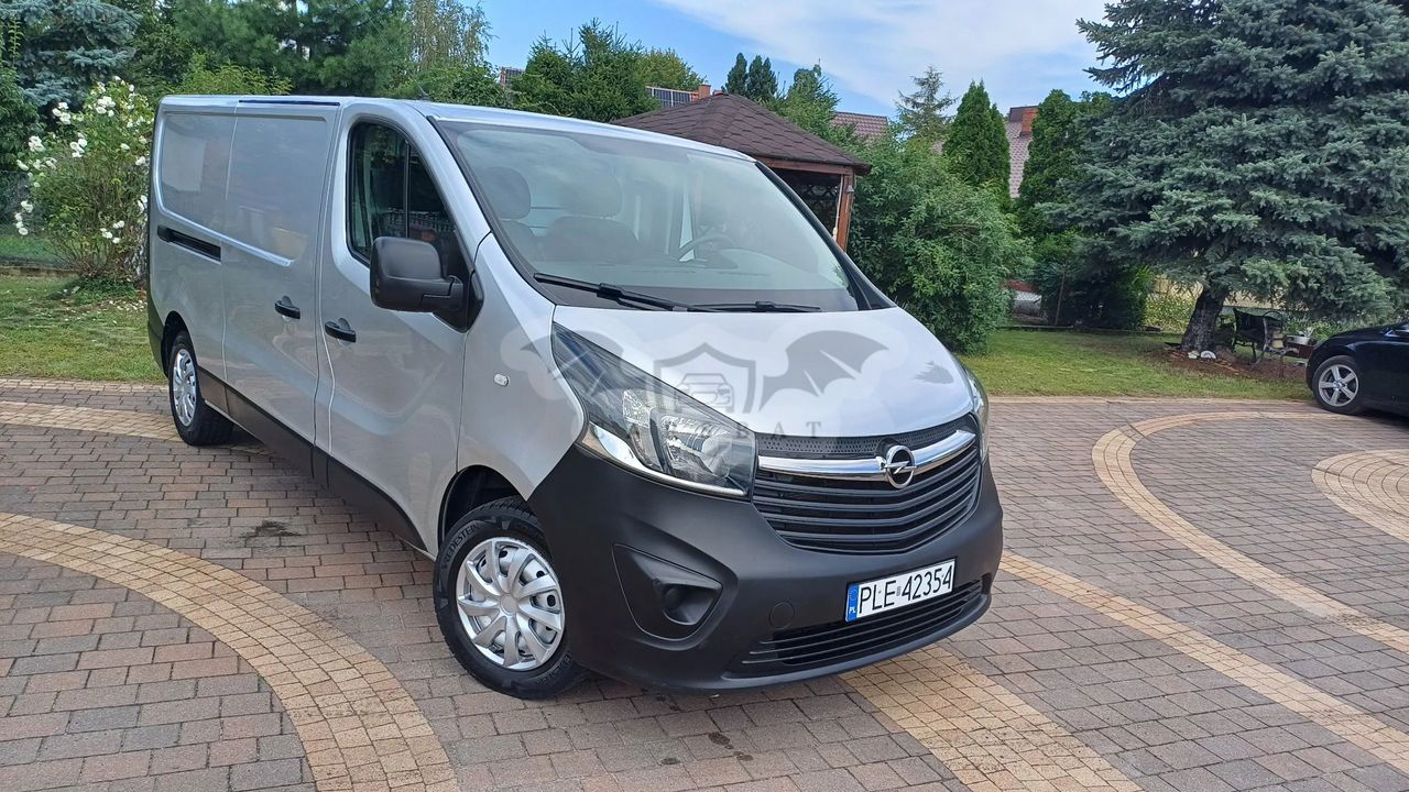 Opel Vivaro 2018