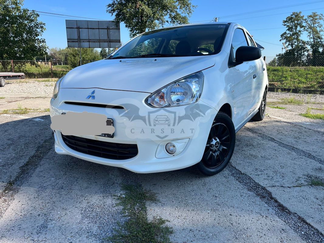 Mitsubishi Space Star II 1.0 2014