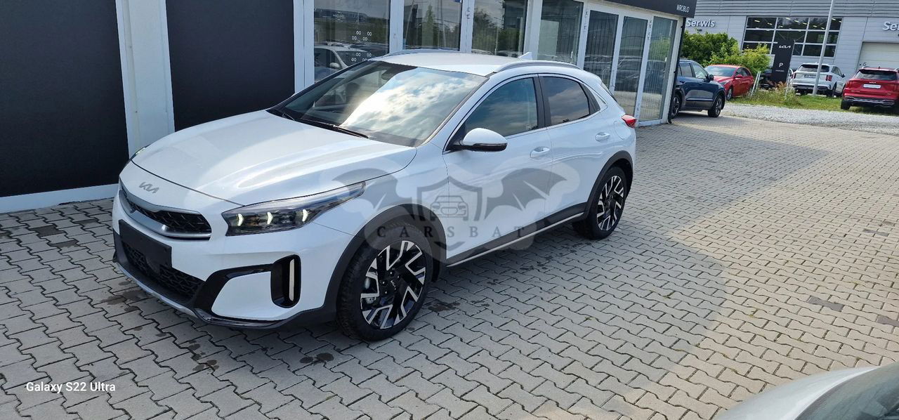 Kia XCeed 1.5 T-GDI L DCT 2024