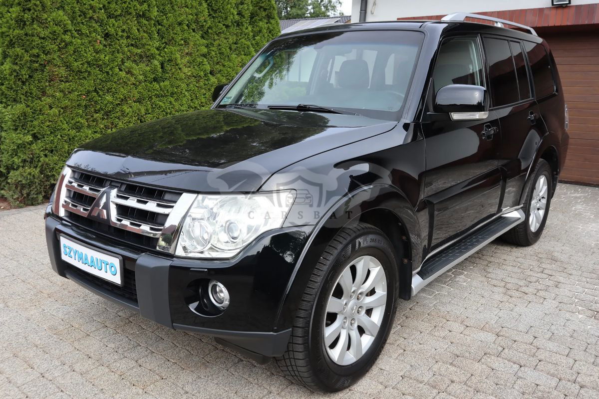Mitsubishi Pajero IV 3.2 DID Intense + 2009