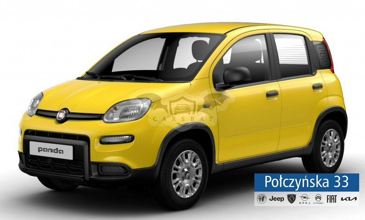 Fiat Panda III 2024