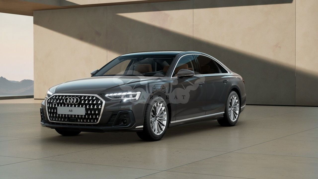 Audi A8 D5 2022