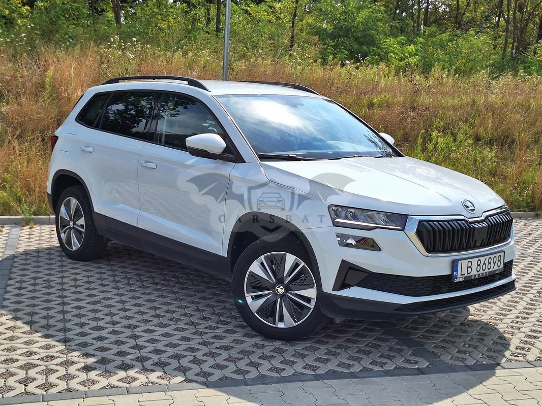 Skoda Karoq 1.5 TSI ACT 4x2 Ambition 2022