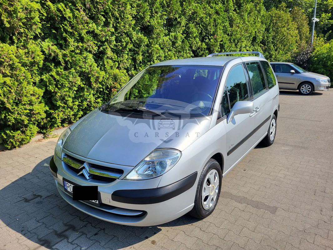 Citroën C8 2.2 HDi Exclusive 2006