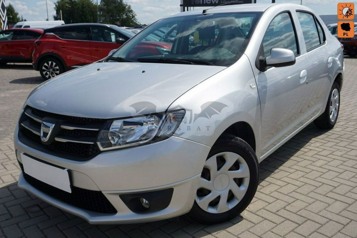 Dacia Logan II 1.2 16V Laureate 2014