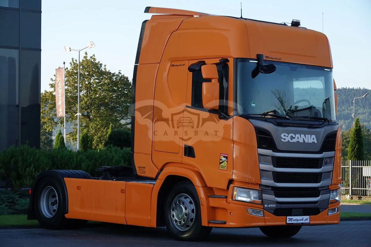 Scania R-series 2019