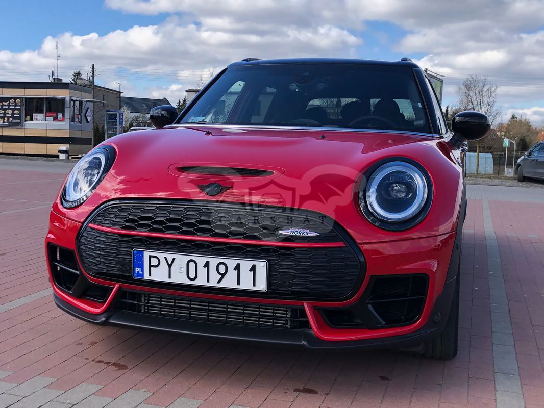 Mini John Cooper Works ALL4 sport 2022