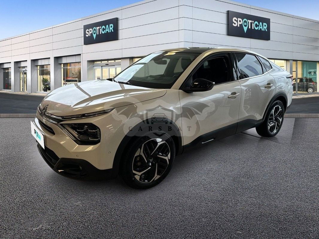 Citroën C4 X 2023