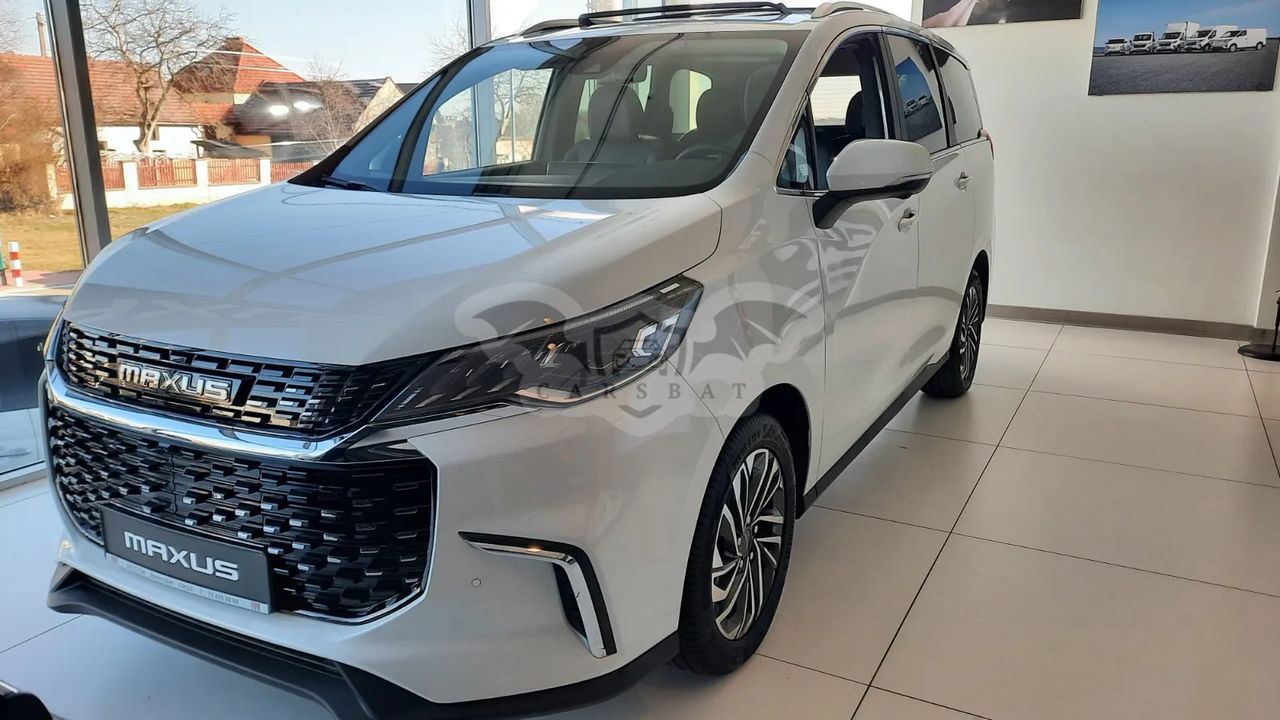 Maxus Euniq 5 2022