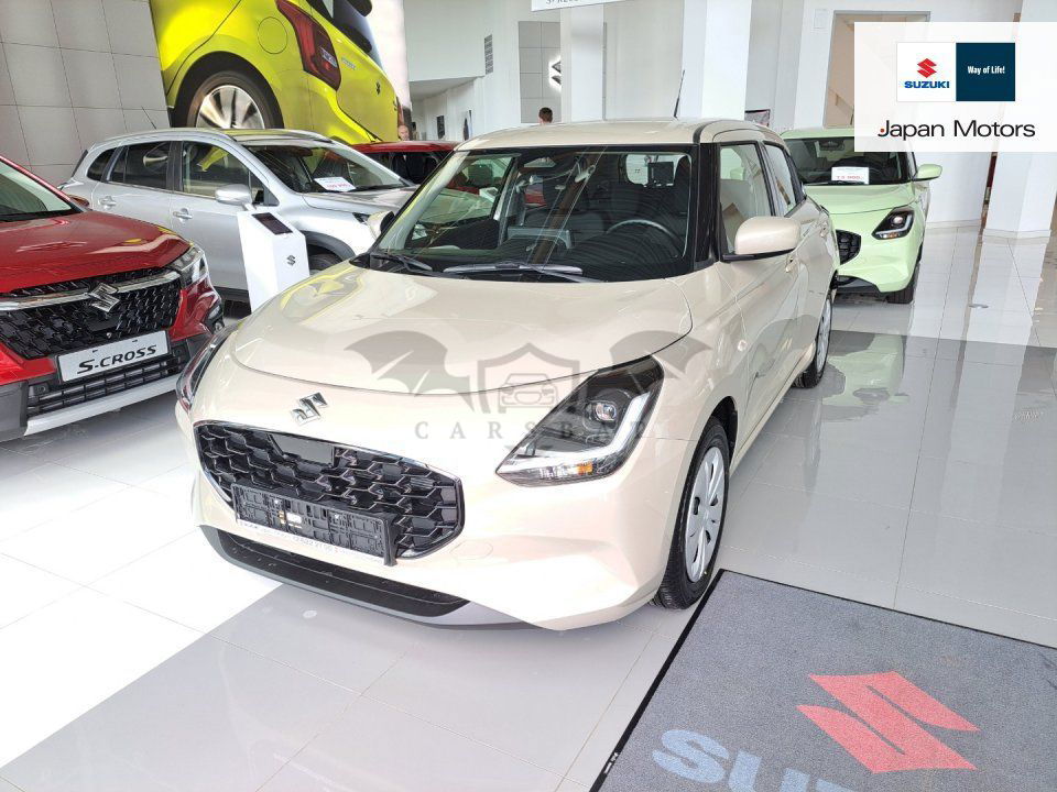 Suzuki Swift VI 2024