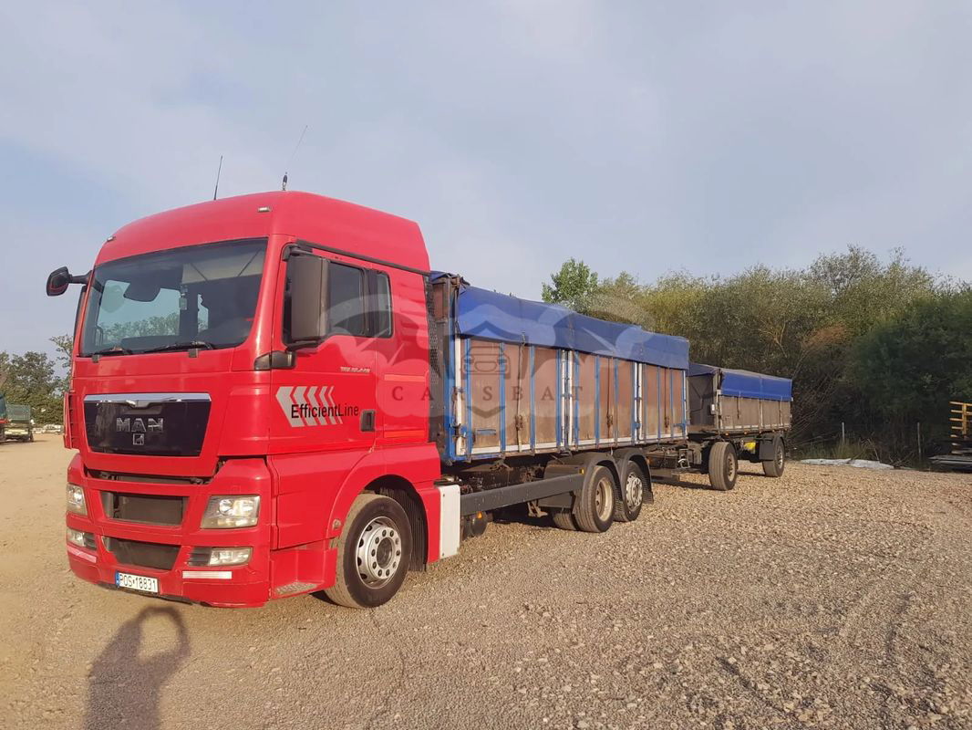 MAN TGX 2011