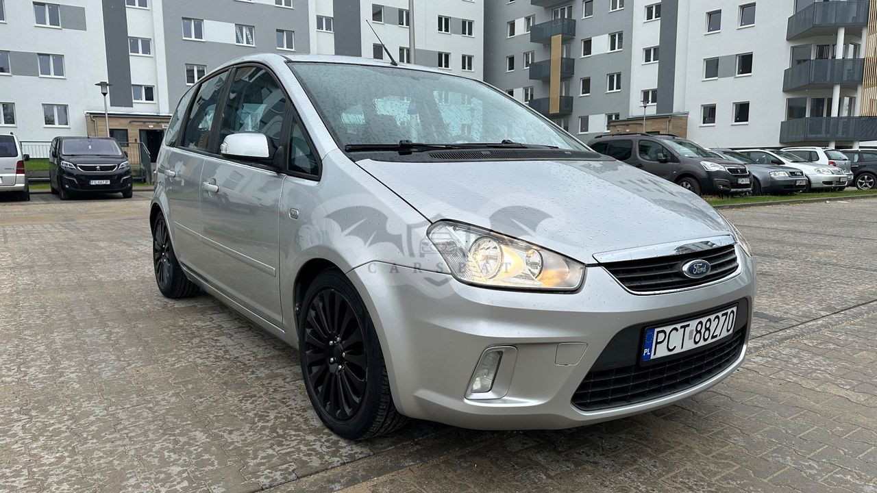 Ford C-Max I 2008