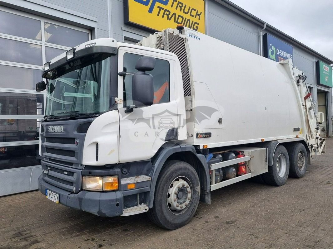 Scania P-series 2011
