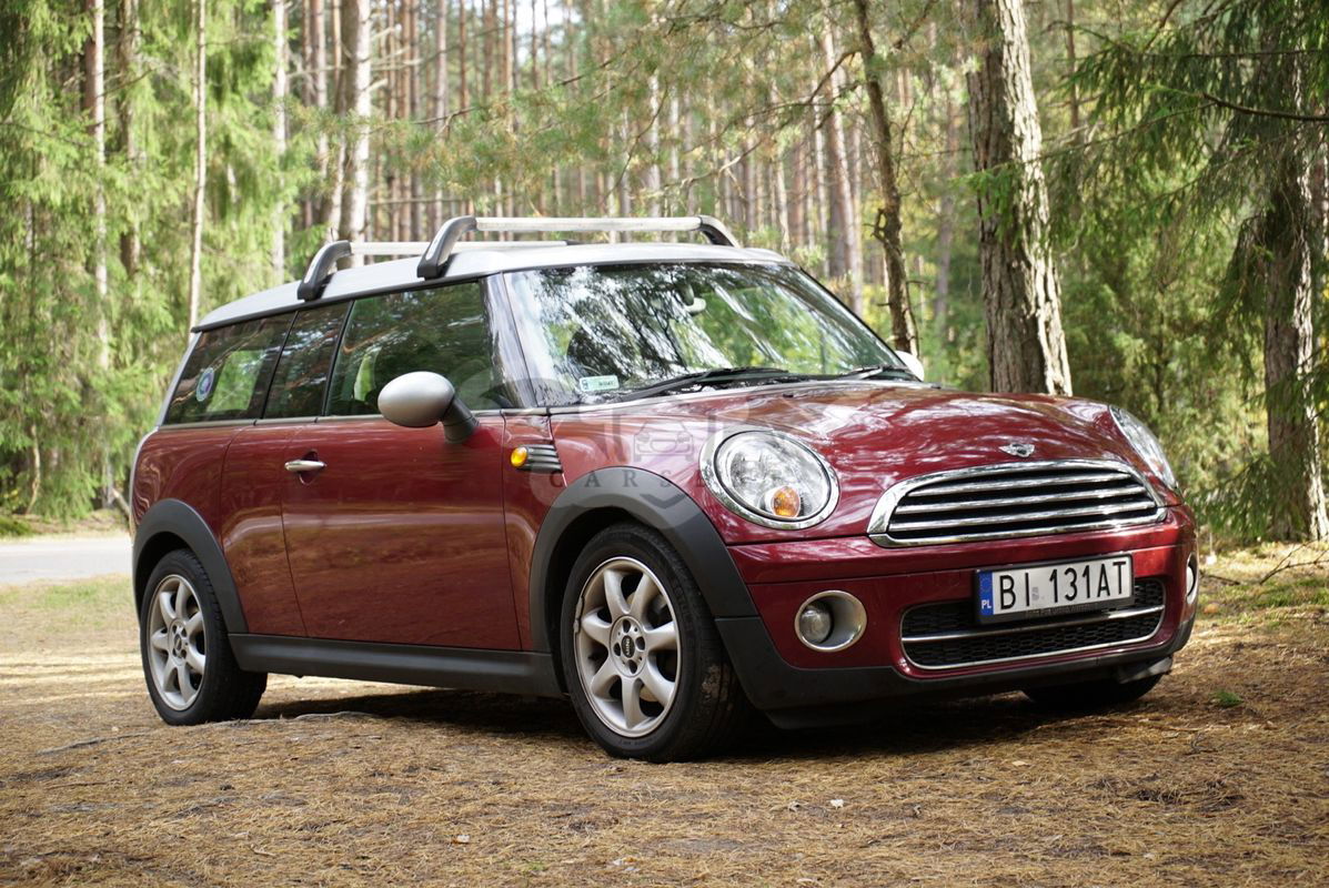 Mini Clubman Cooper D 2008