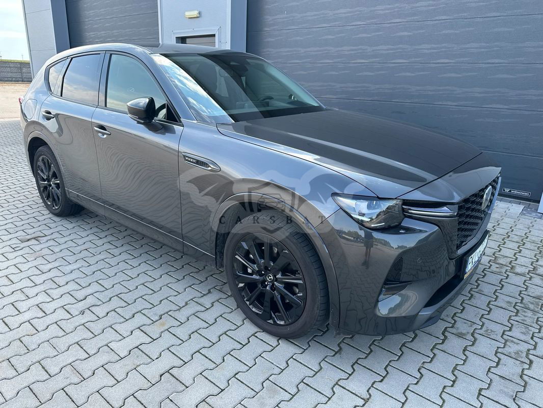 Mazda CX-60 2.5 PHEV Homura AWD 2023