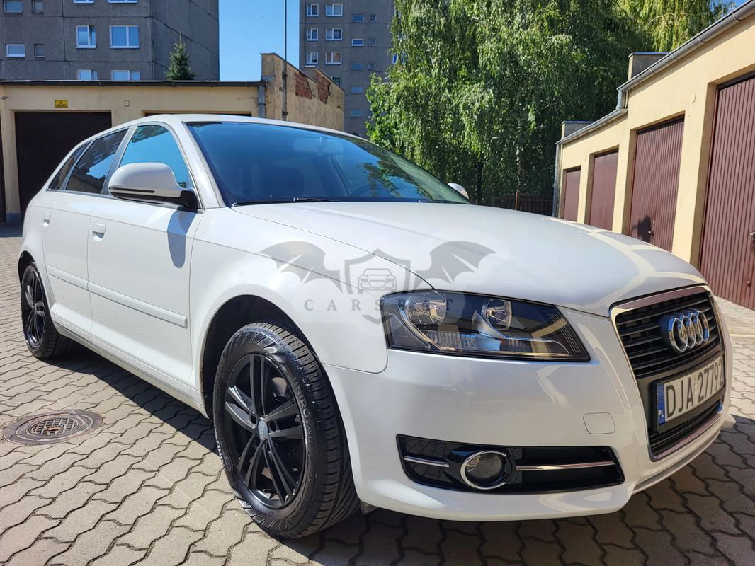 Audi A3 8P 1.4 TFSI Sportback Attraction 2009
