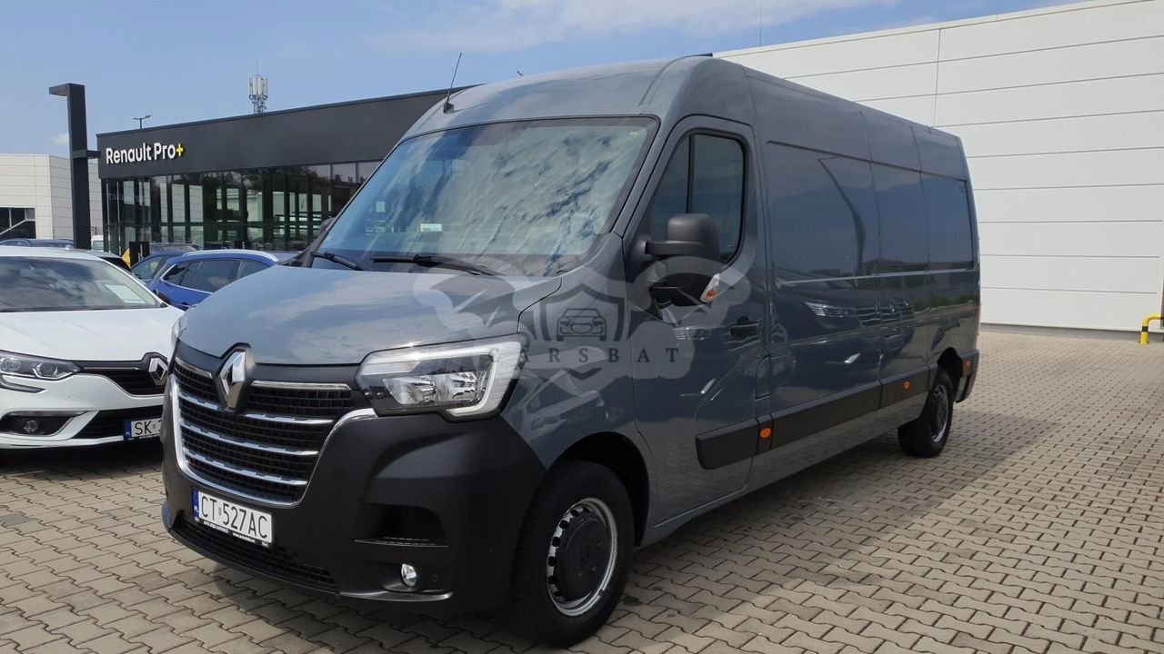 Renault Master 2022
