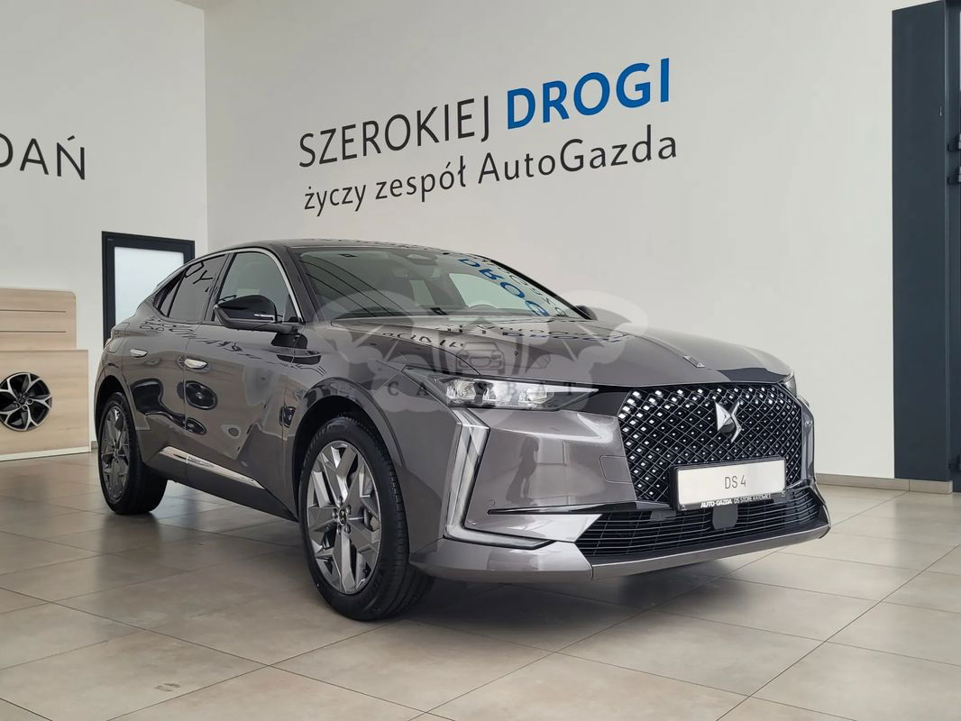 DS DS4 II 2024